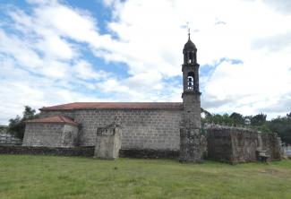 Igrexa de San Xoán de Laíño - Dodro - San Xoán de Laíño
