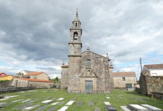 Igrexa de Santa María de Dodro - Dodro - Santa María de Dodro