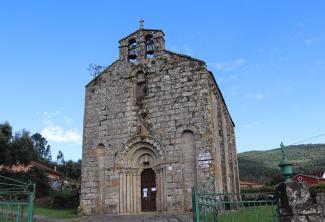 Igrexa de Santa María de Herbón - Padrón - Santa María de Herbón
