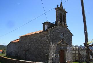 Igrexa de Santa María de Rumille - Padrón - San Pedro de Carcacía