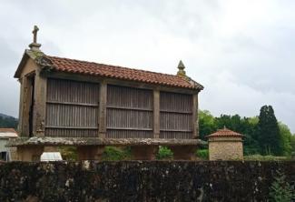 Pombal Nº 2 da Porta dos Mariños - Padrón - Santa María de Iria Flavia