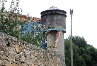 Pombal de Cedonosa - Catoira - San Miguel de Catoira