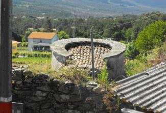 Pombal de Fonte Susán - Rianxo - San Salvador de Taragoña