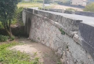 Ponte do Portanchiño - Dodro - San Xián de Laíño